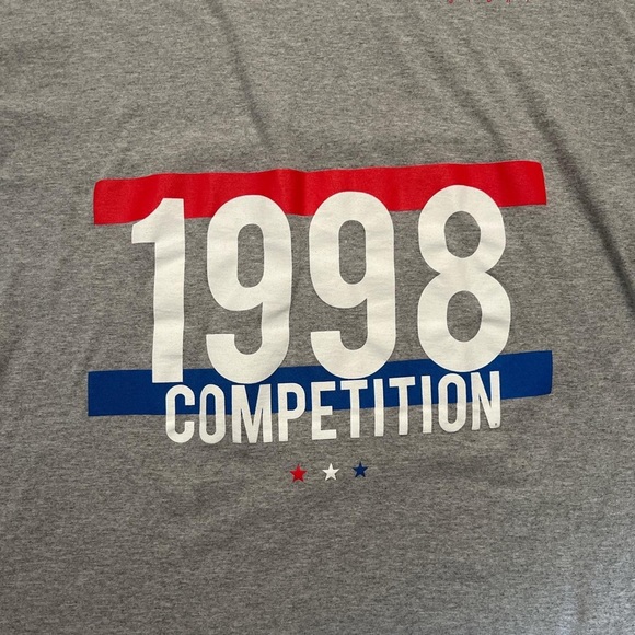 1998 USA COMPETITION T-shirt - Picture 4 of 4